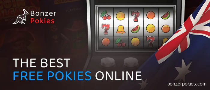 Free pokies game for Australian players - demo mode in casinos