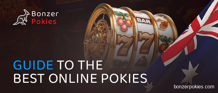 Online pokies for Australians - the best choice in 2024