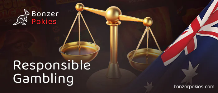 About Responsible Gaming at Australian Online Casinos