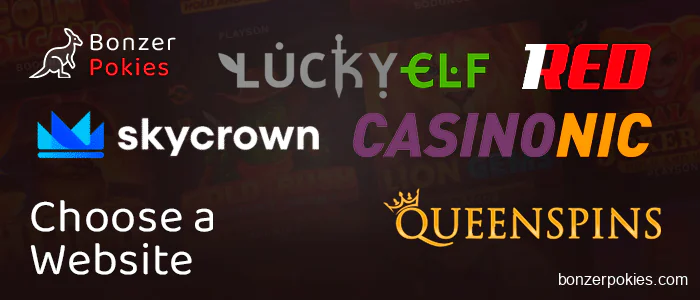 Choose an Australian casino with A$50 no deposit bonus