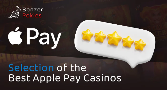 Criteria for the best online casinos with Apple Pay payments