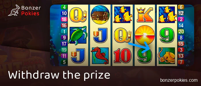 Play Dolphin Treasure online and win