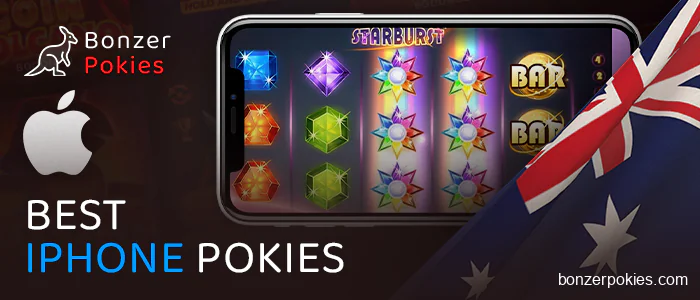 A guide to the best iPhone pokies in Australia