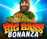 Big Bass Bonanza