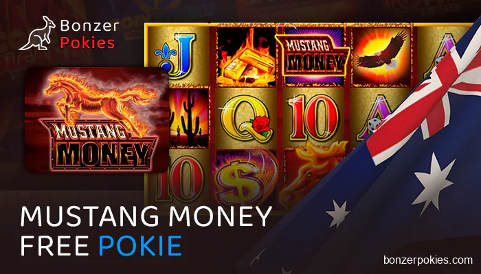 Mustang Money pokie review for Aussie players