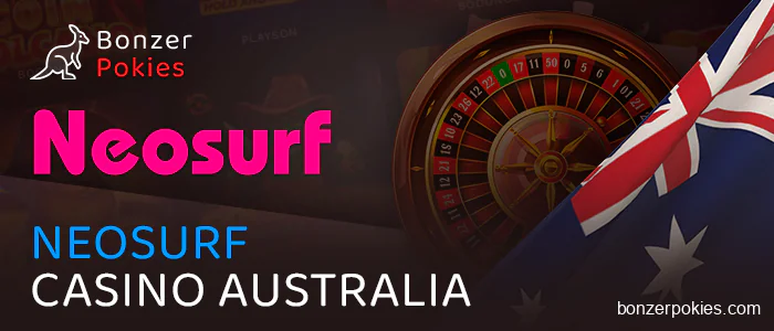 Use modern Neosurf Casino Australia