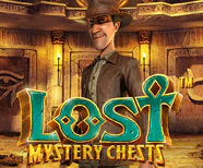 Lost Mystery Chests