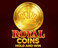 Royal Coins Hold and Win