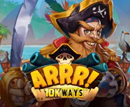 ARRR! 10K Ways