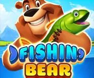 Fishin' Bear