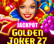 Golden Joker 27