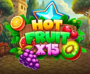 Hot Fruit X15