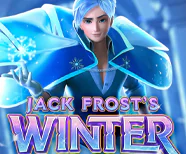 Jack Frost’s Winter Infinity Reels