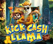 Kick Cash Llama