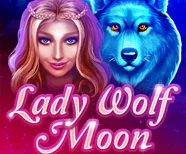 Lady Wolf Moon