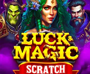 Luck & Magic Scratch