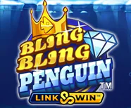 Bling Bling Penguin