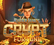 Raider Janes Crypt Of Fortune