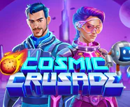 Cosmic Crusade