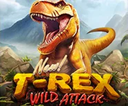 T Rex Wild Attack