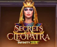 Secrets Of Cleopatra Infinity Reels