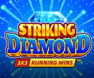 Striking Diamond