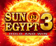 Sun of Egypt 3