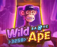 Wild Ape #3528