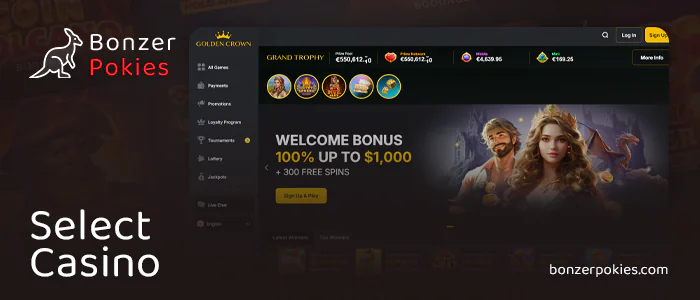 Choose an online casino to play at 88 fortunes