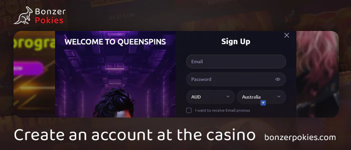 Register at an online casino to play Sizzling Kingdom Bison for real money