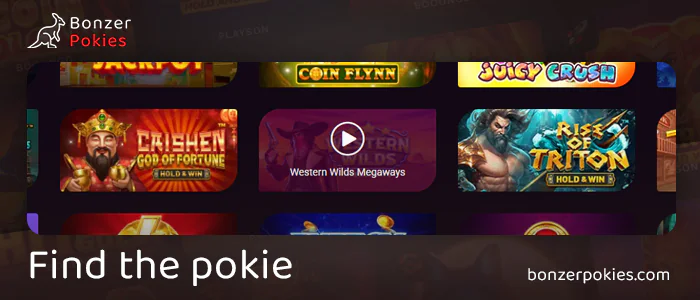 Find Western Wilds Megaways pokie at online casinos