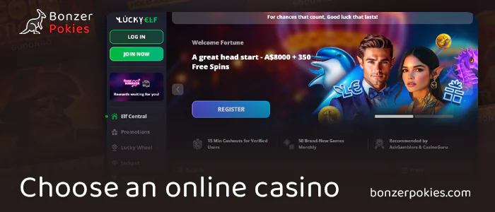 Decide on an online casino to play Hip Hop Pigeon pokie at