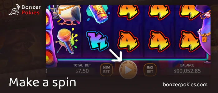 Take a spin for real money at Hip Hop Pigeon