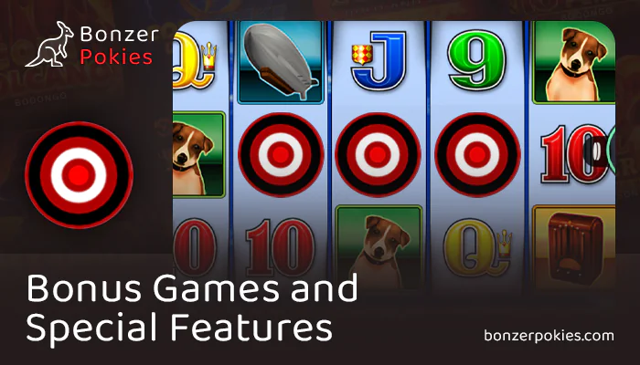 Activate free spins in Red Baron by collecting three scatter symbols