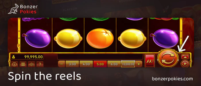 Spin at 777 Stars Online Pokie