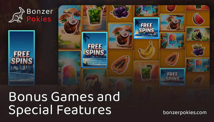 How the bonus feature in Copacabana Megaways pokie works