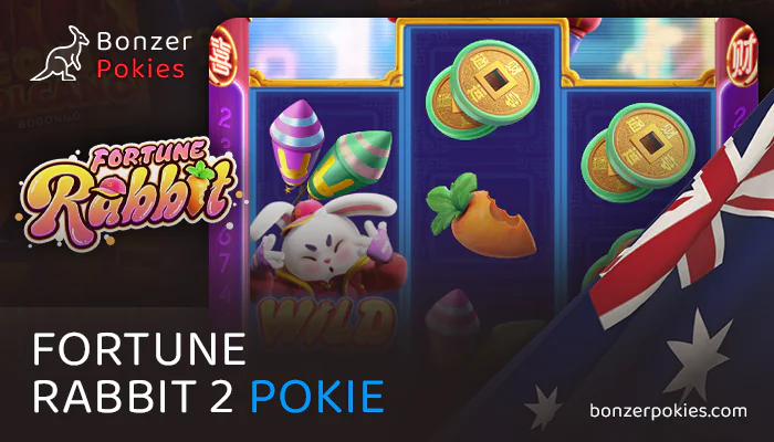 Play online pokie Fortune Rabbit 2 from PG Soft